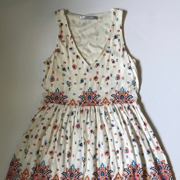 Zara Sun Dress - Picture 1 of 5